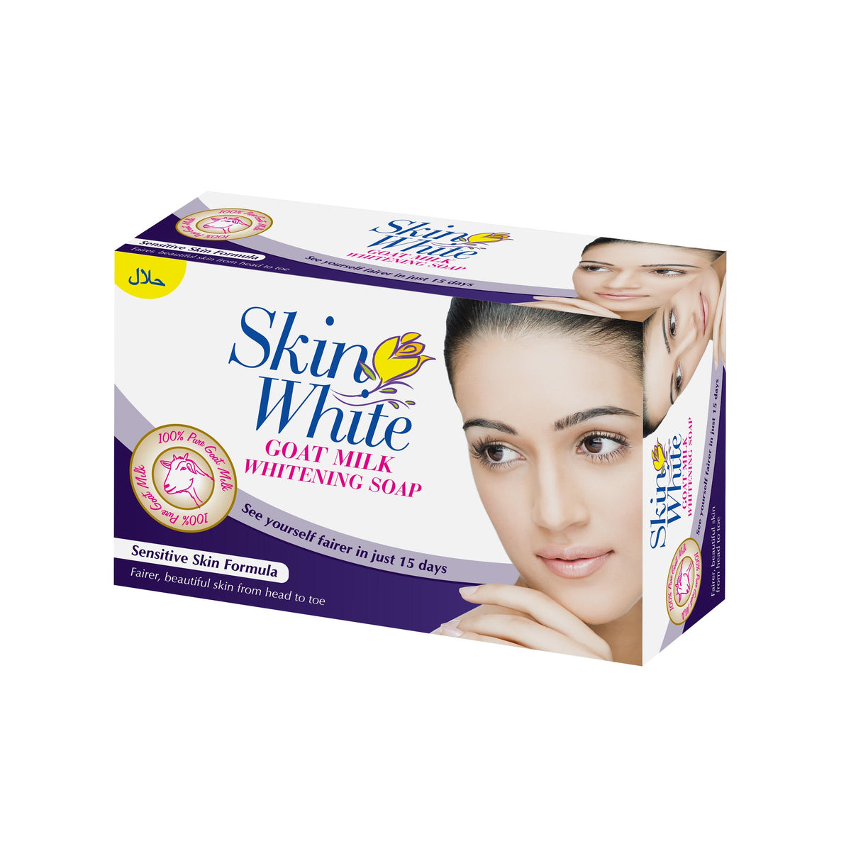 Whitening Soap Sensitive SkincarePakistan