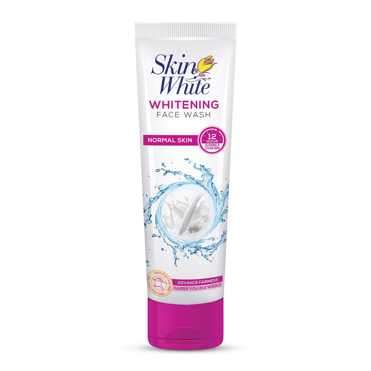 Whitening Face Wash Normal SkincarePakistan