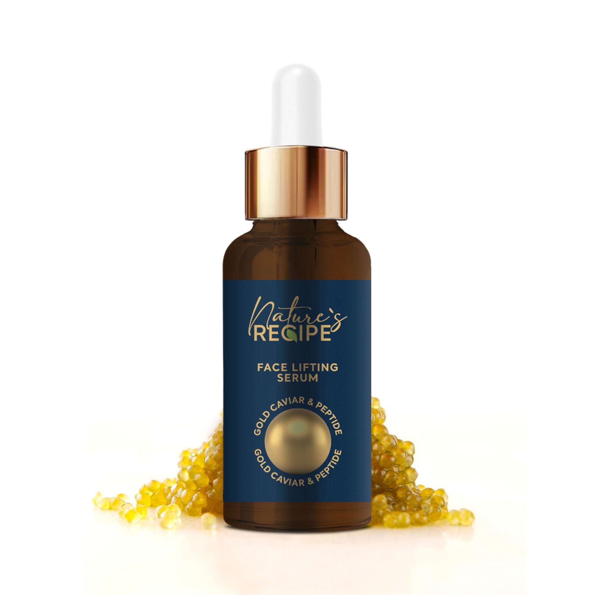 Nature's Recipe Face Lifting Serum