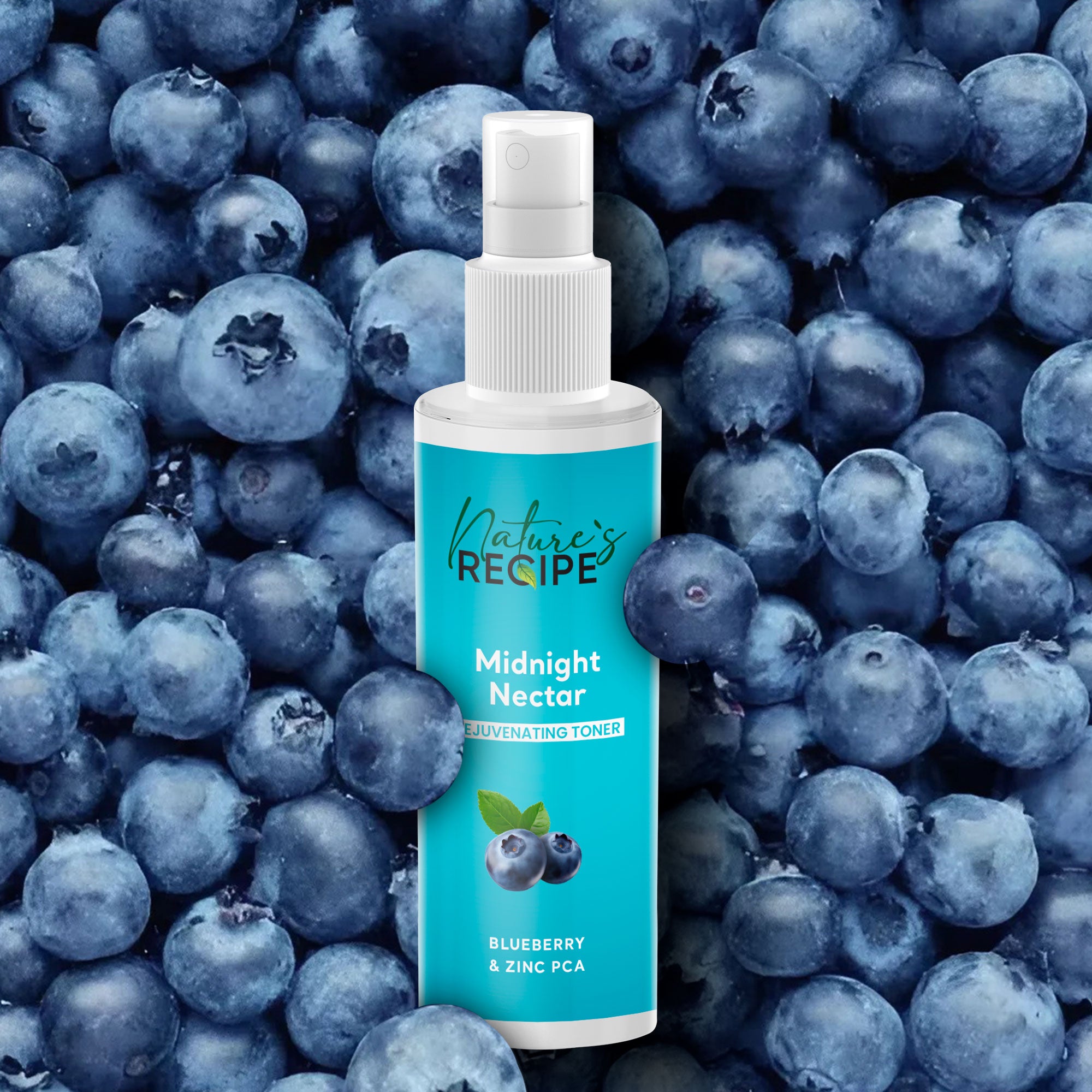 Midnight Nectar Toner with Zinc PCA