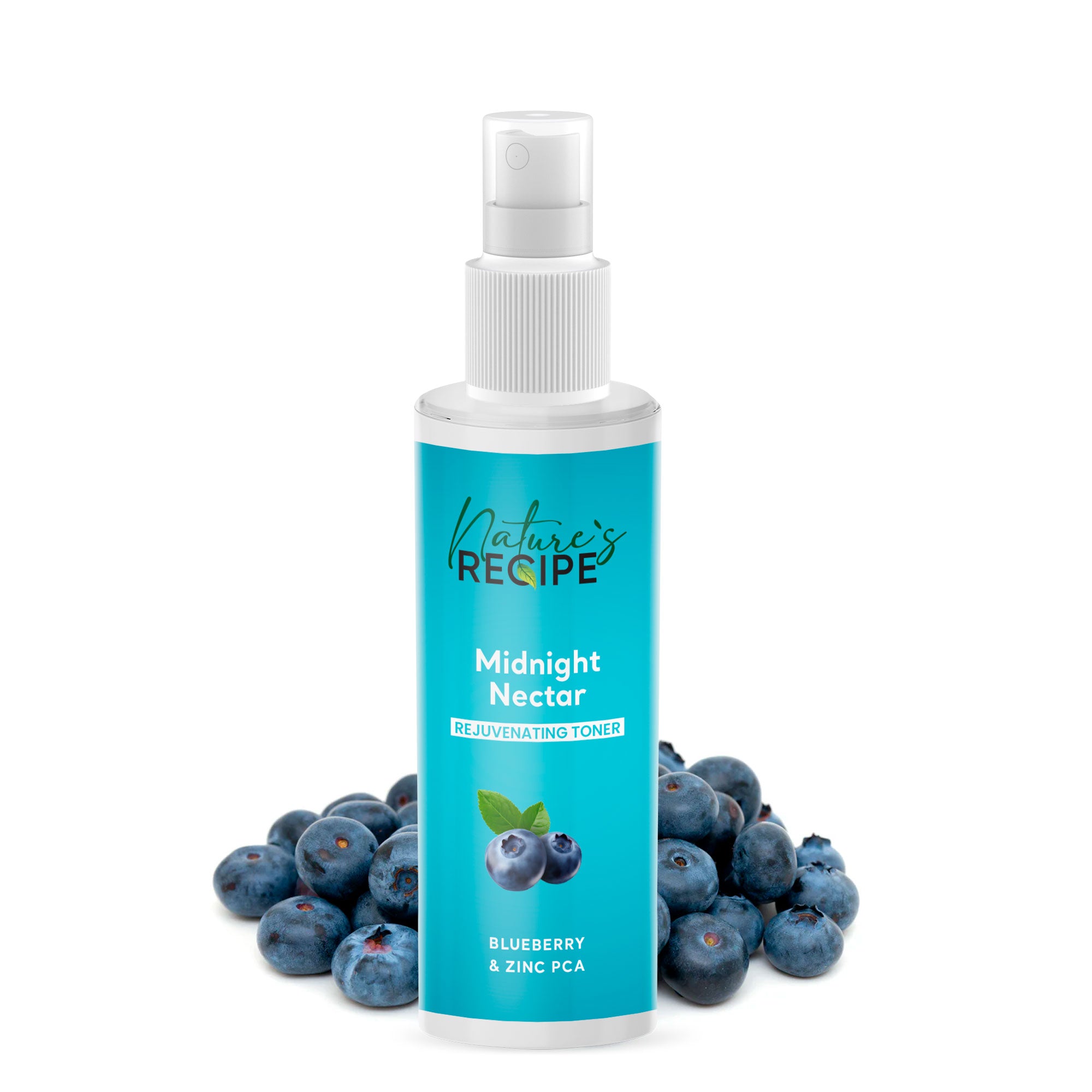 Midnight Nectar Toner with Zinc PCA