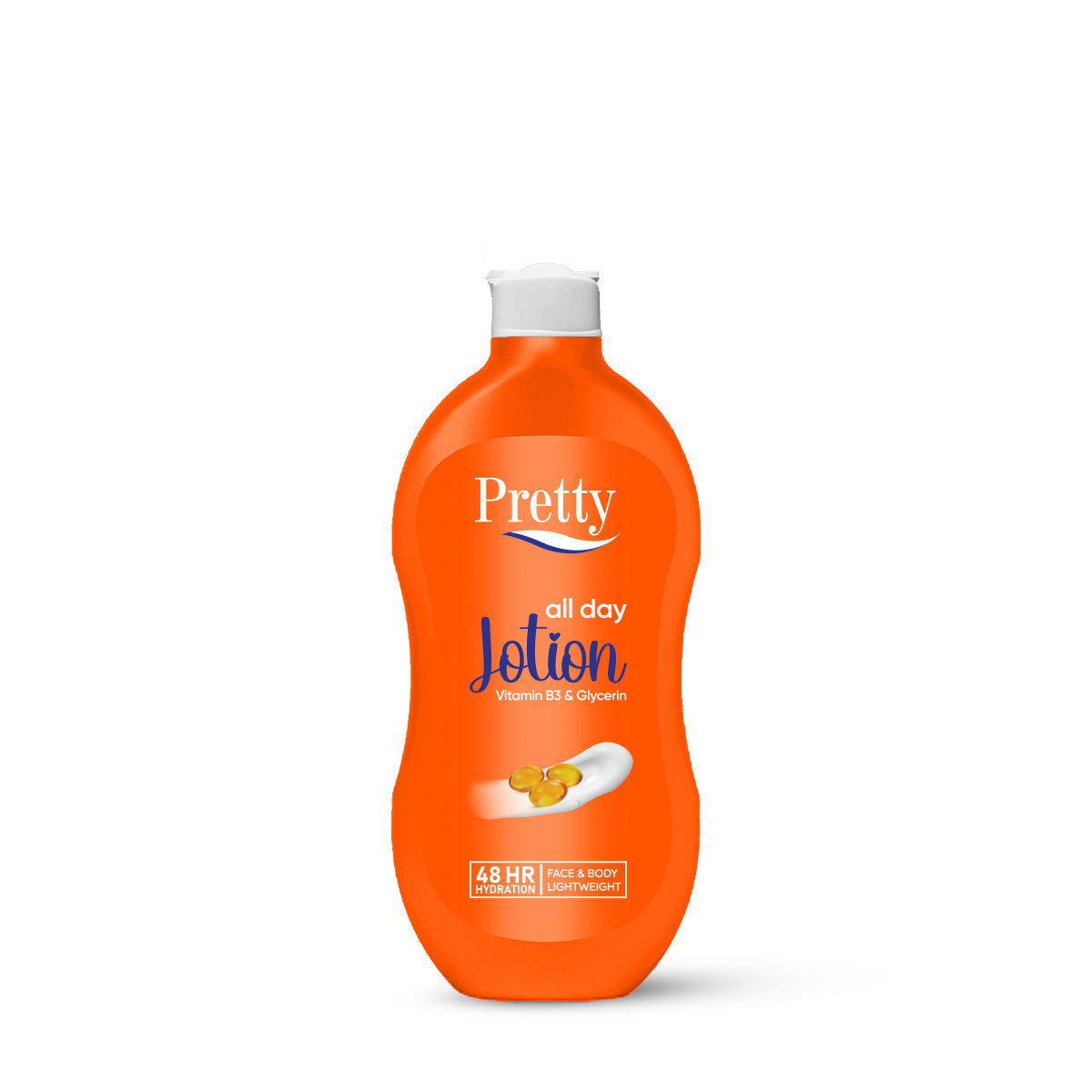 Pretty All Day Lotion Vitamin B3 & Glycerin