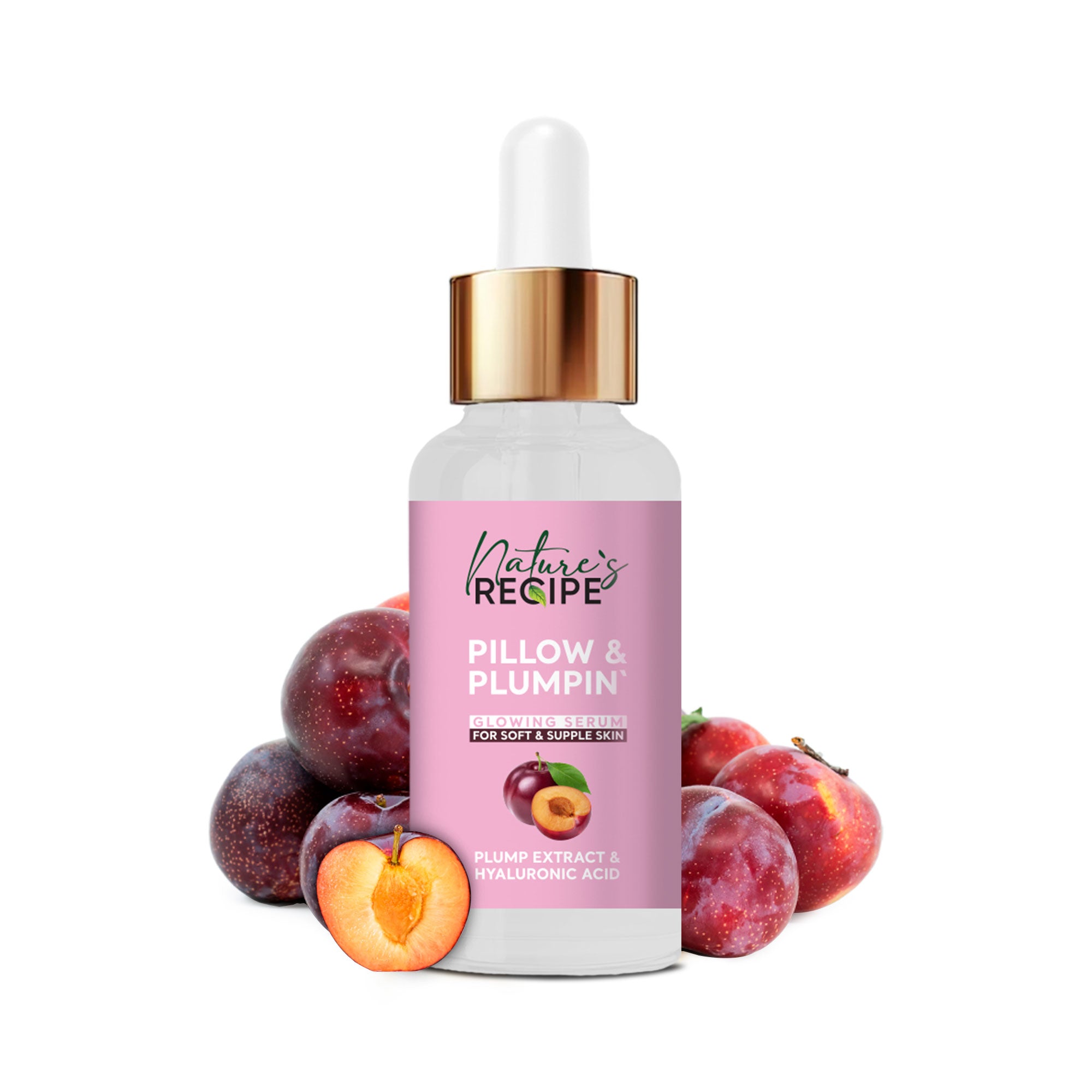 Nature's Recipe Glowing Serum