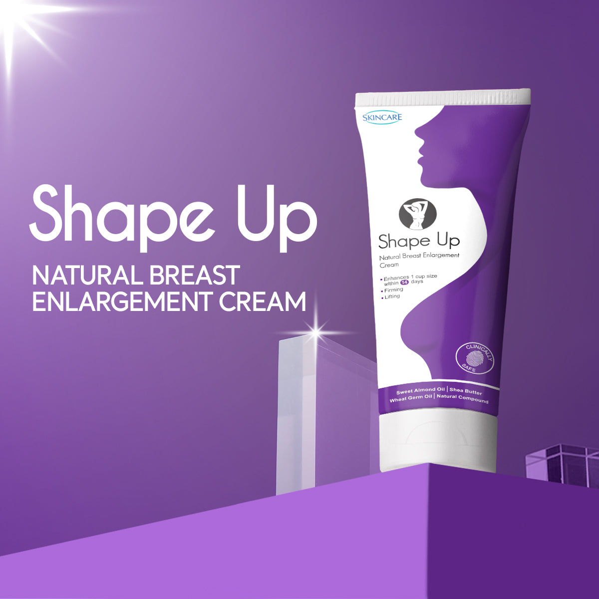 Shape Up Cream
