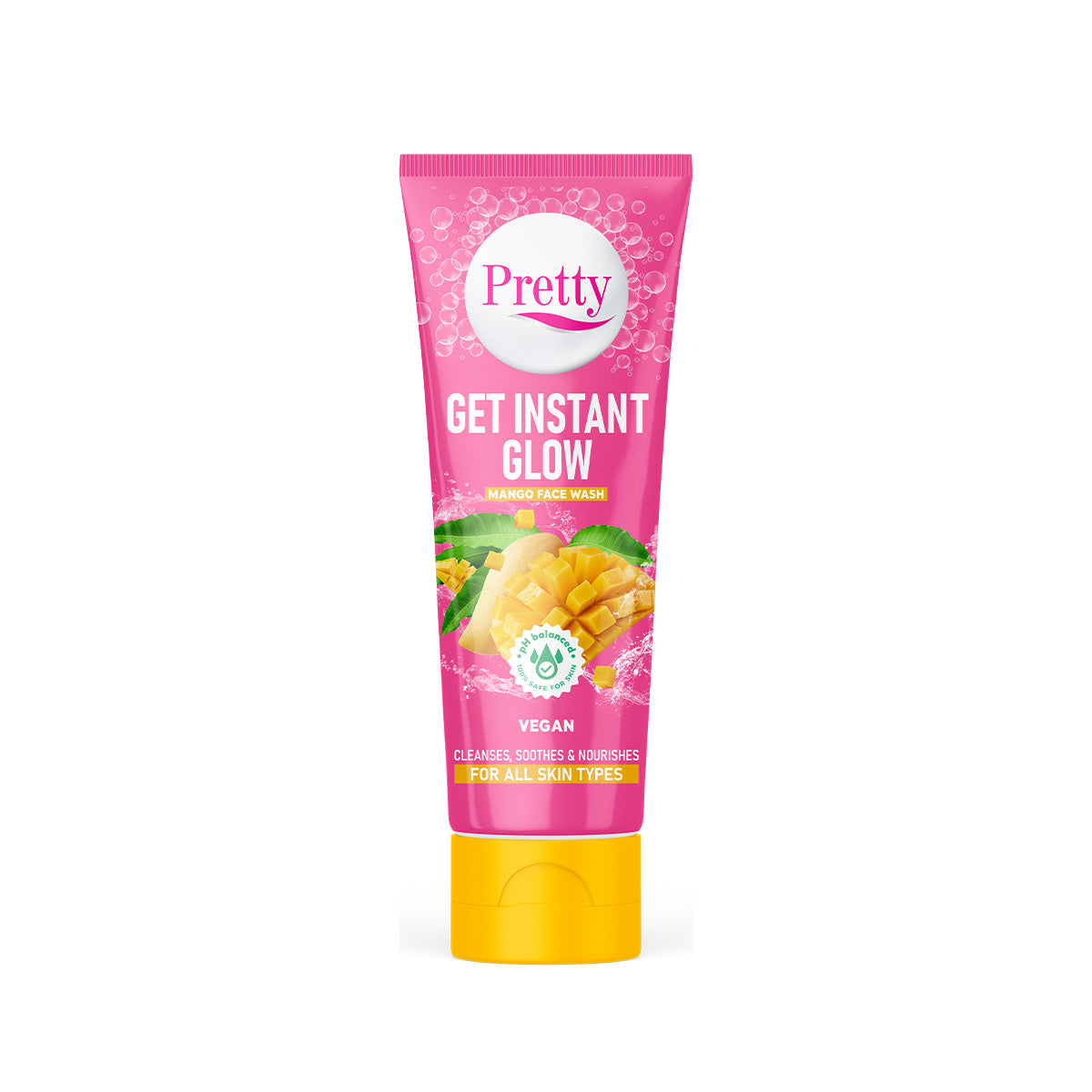 Pretty Mango Face Wash