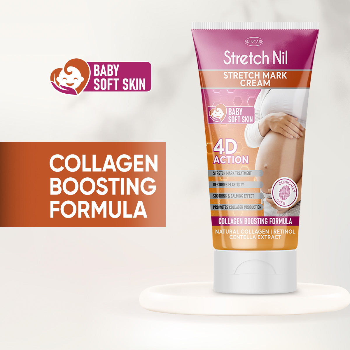 Stretch Nil Stretch Mark Cream