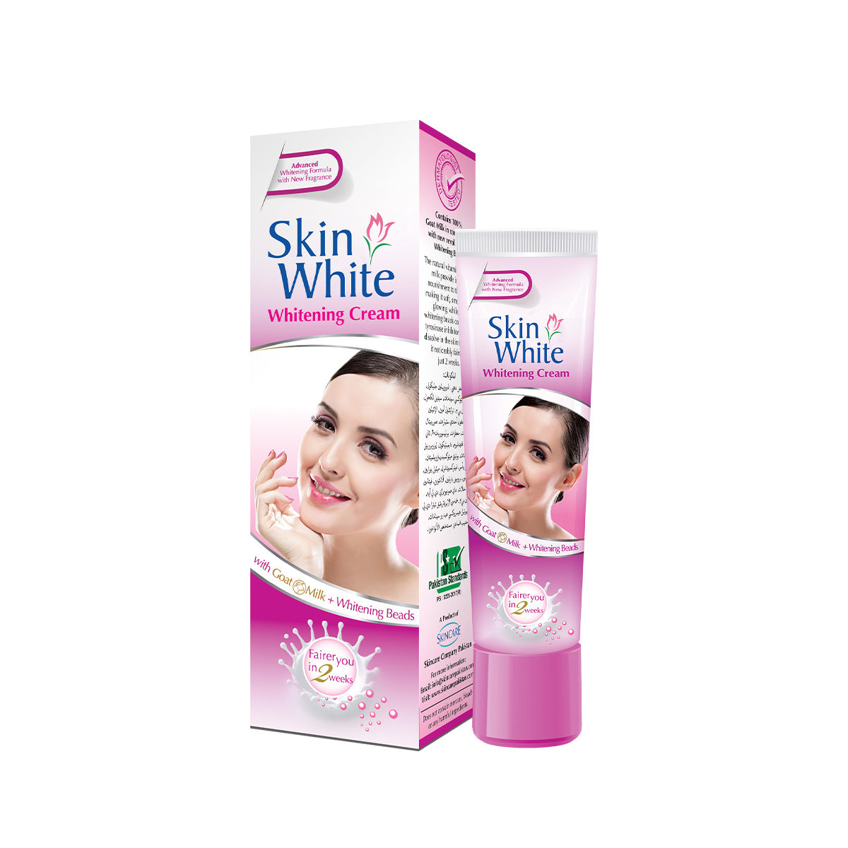 Whitening Cream