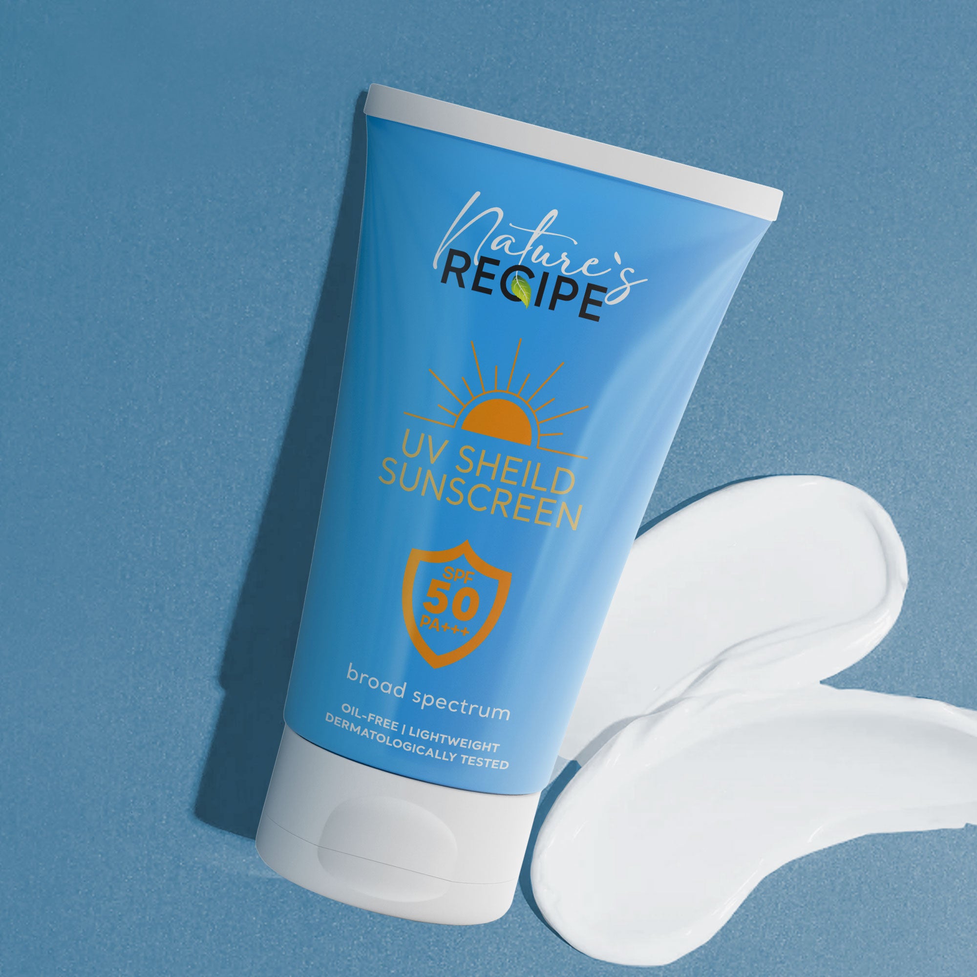 Nature's Recipe UV Shield Sunscreen SPF50