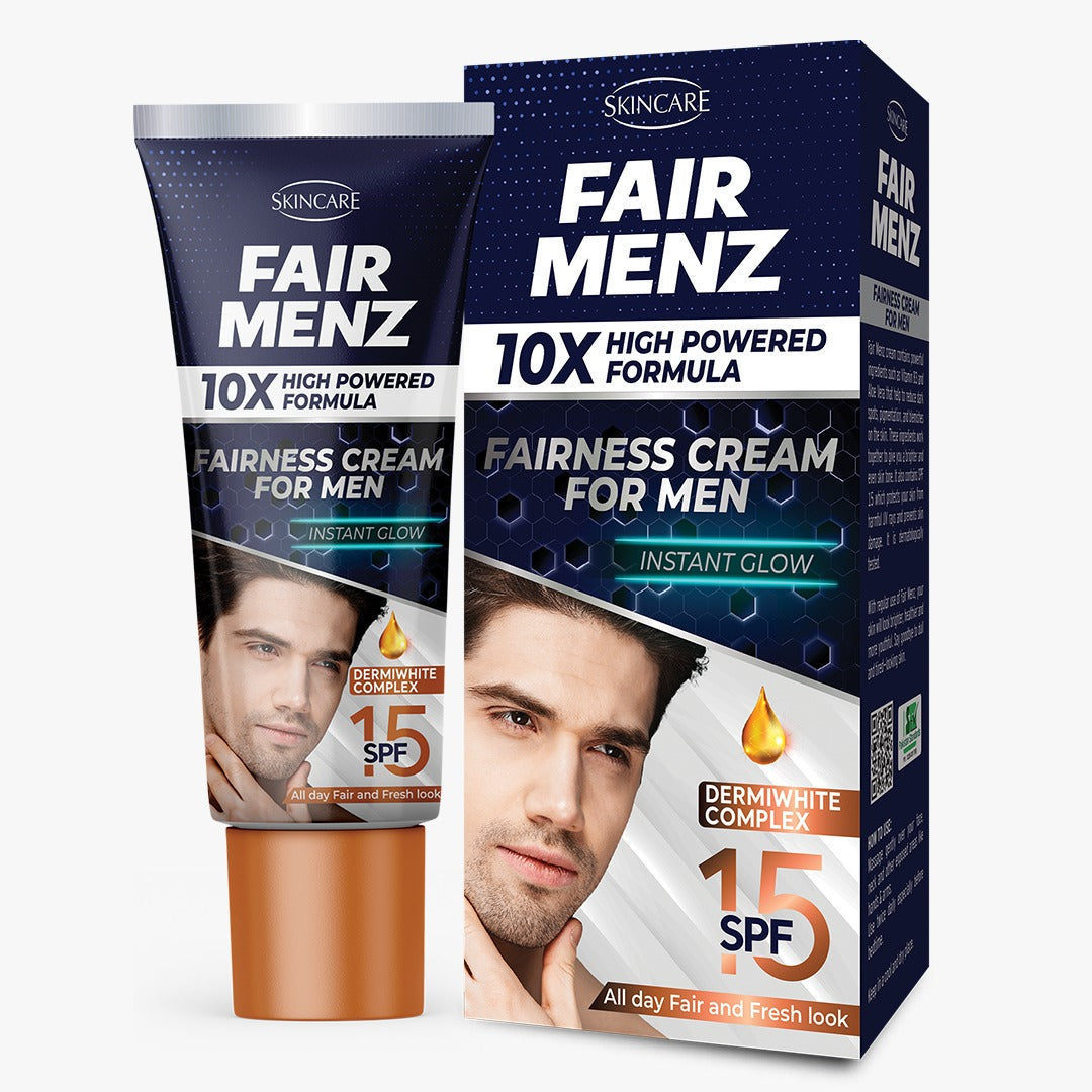 Mens cream deals