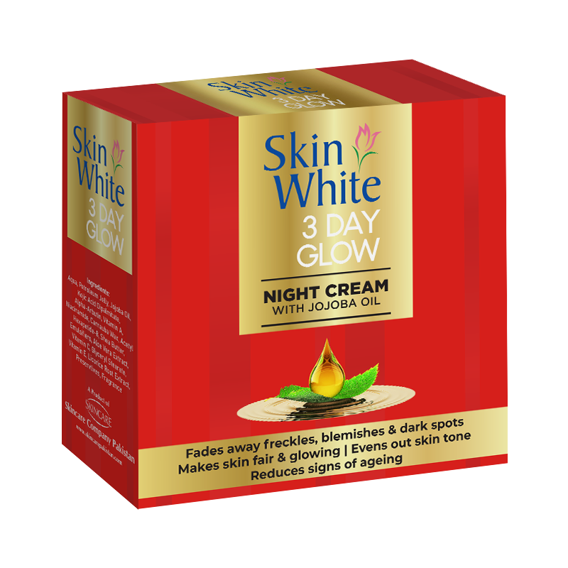 Skin White 3 Day Glow Cream